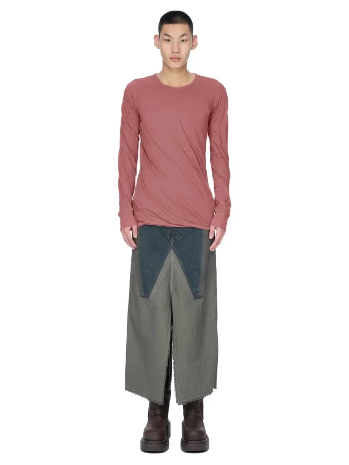 RICK OWENS – Oberteile RU02E1257UCDB-13 RICK OWENS – Oberteile RU02E1257UCDB-13