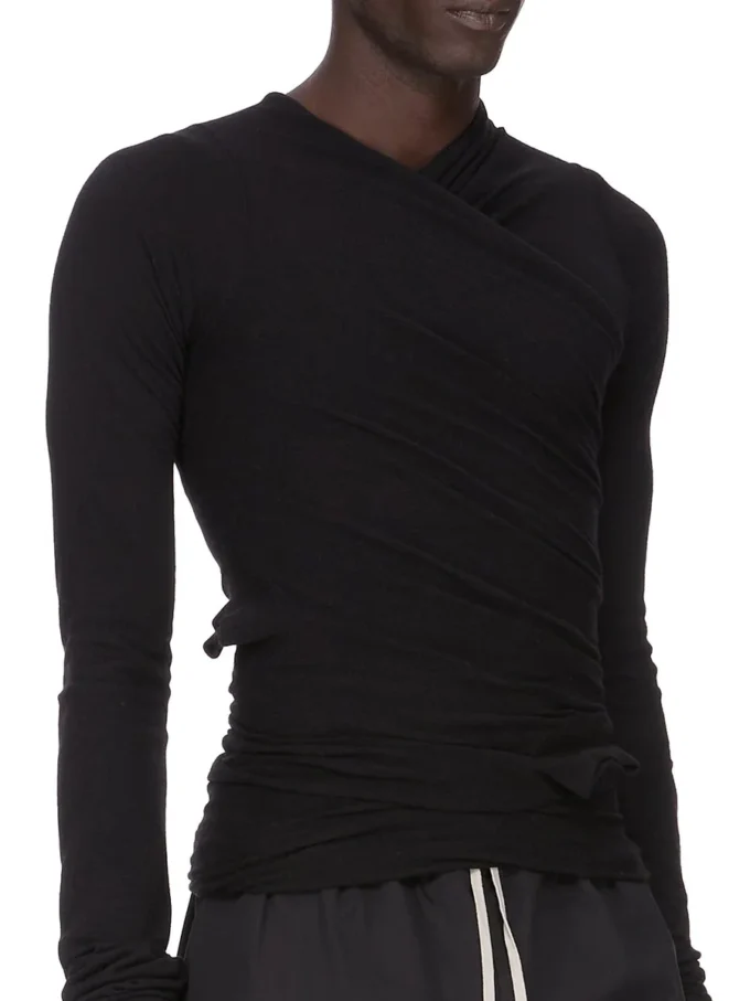 RICK OWENS – Oberteile RU02E1262JR-09