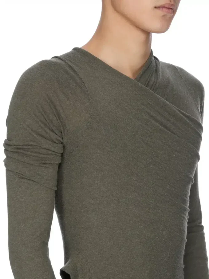 RICK OWENS – Oberteile RU02E1262JR-25 RICK OWENS – Oberteile RU02E1262JR-25