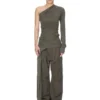 RICK OWENS – Oberteile RU02E1262JR-25 RICK OWENS – Oberteile RU02E1262JR-25
