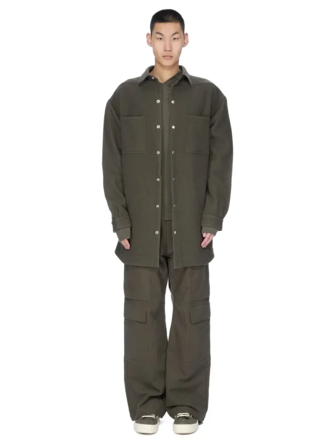 RICK OWENS – Oberteile RU02E1262JR-25 RICK OWENS – Oberteile RU02E1262JR-25