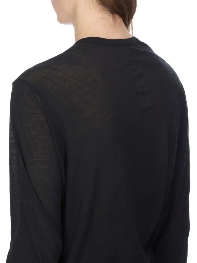 RICK OWENS – Oberteile RU02E1266UC-09 RICK OWENS – Oberteile RU02E1266UC-09