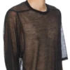 RICK OWENS – Oberteile RU02E1274JWR-09 RICK OWENS – Oberteile RU02E1274JWR-09