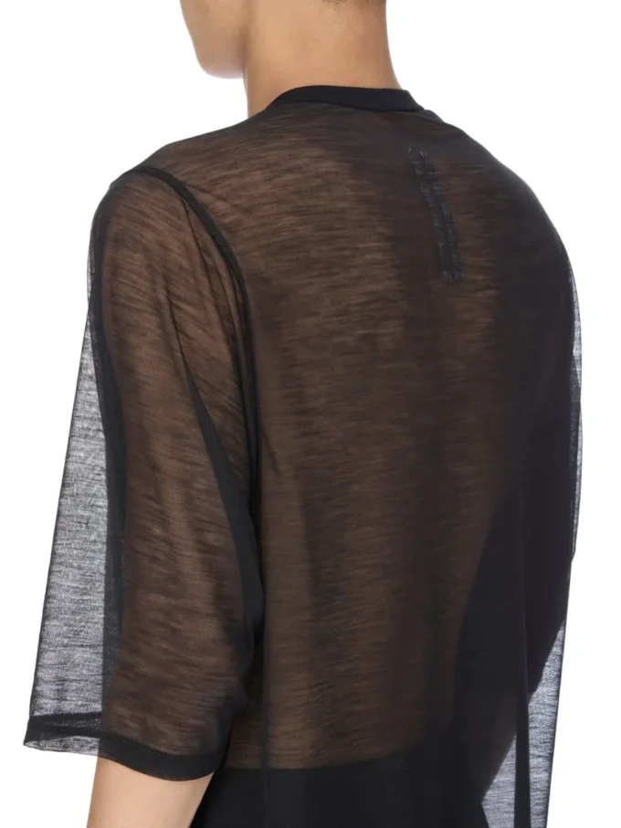 RICK OWENS – Oberteile RU02E1274JWR-09 RICK OWENS – Oberteile RU02E1274JWR-09