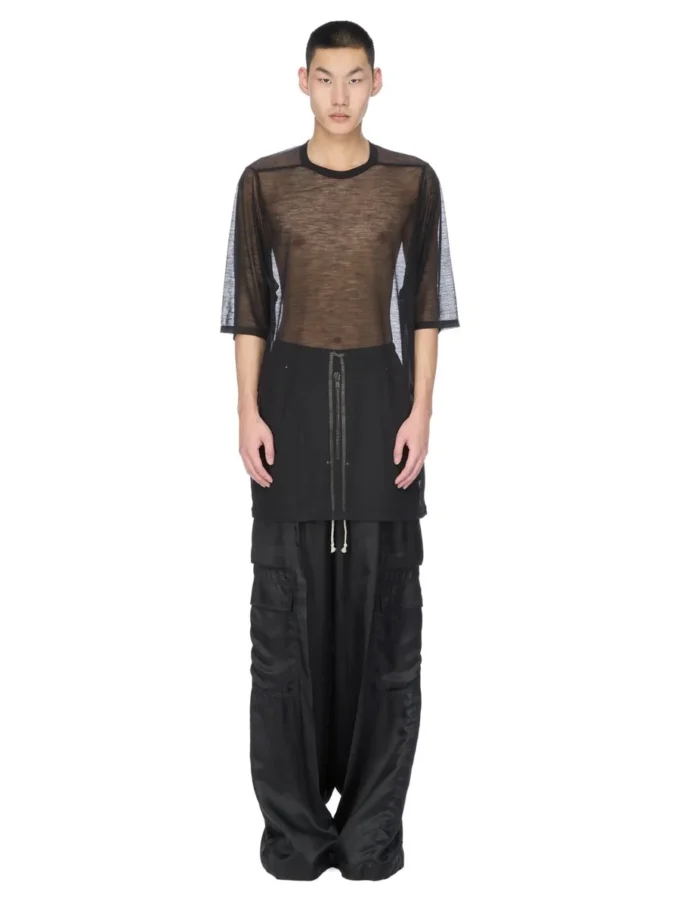 RICK OWENS – Oberteile RU02E1274JWR-09 RICK OWENS – Oberteile RU02E1274JWR-09