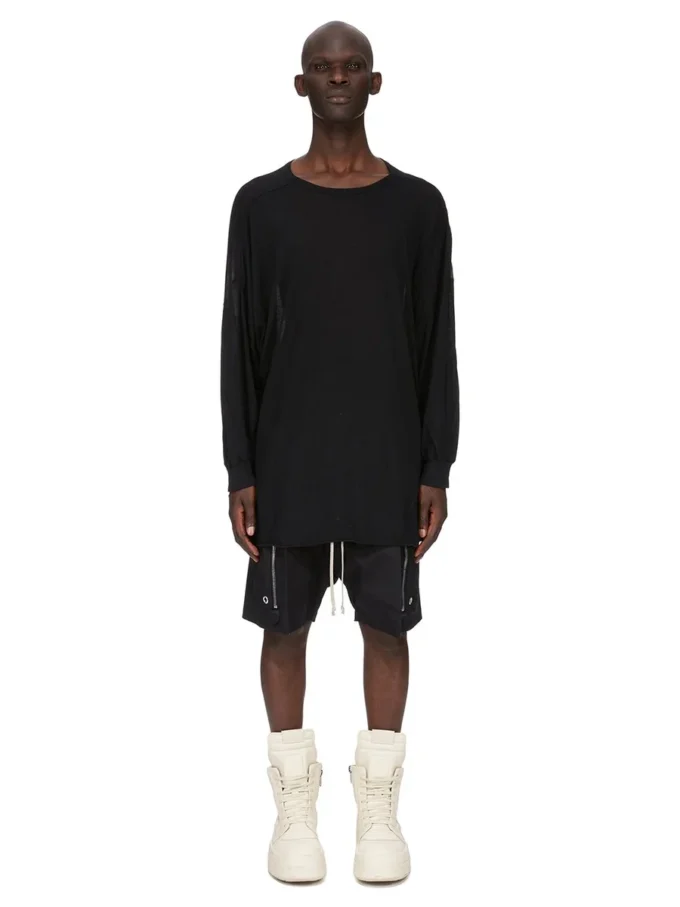 RICK OWENS – Oberteile RU02E1276UC-09 RICK OWENS – Oberteile RU02E1276UC-09