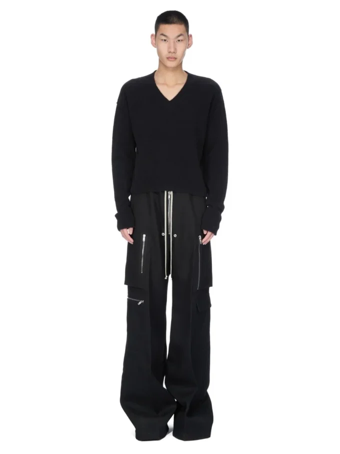 RICK OWENS – Oberteile RU02E1650KWP-09 RICK OWENS – Oberteile RU02E1650KWP-09