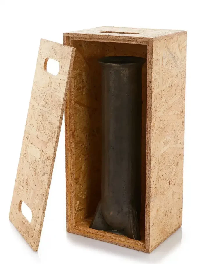RICK OWENS – OBJEKTE OWM005023-100 RICK OWENS – OBJEKTE OWM005023-100