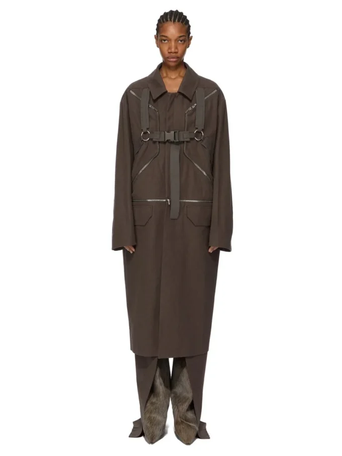 RICK OWENS – RÖCKE RO02E4387CTW-24 RICK OWENS – RÖCKE RO02E4387CTW-24