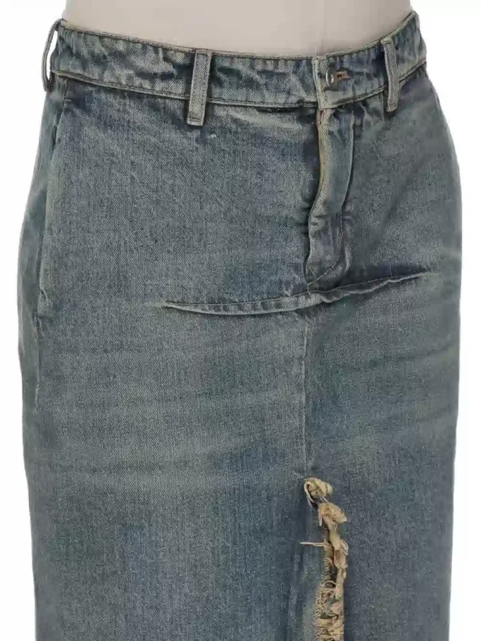 RICK OWENS – RÖCKE RO02E4393DWG-76 RICK OWENS – RÖCKE RO02E4393DWG-76