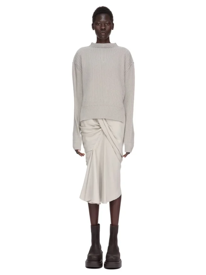 RICK OWENS – RÖCKE RP02E4346HSCH-08 RICK OWENS – RÖCKE RP02E4346HSCH-08