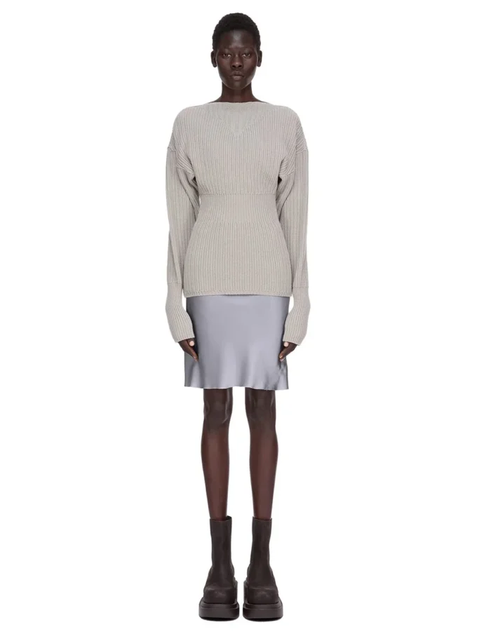 RICK OWENS – RÖCKE RP02E4370SCH-06 RICK OWENS – RÖCKE RP02E4370SCH-06