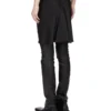 RICK OWENS – RÖCKE RP02E4370SCH-09 RICK OWENS – RÖCKE RP02E4370SCH-09