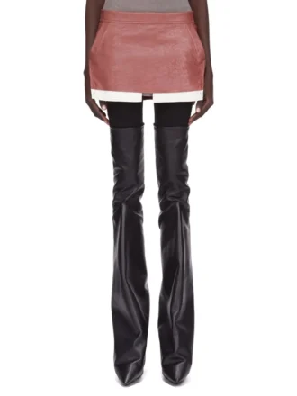 RICK OWENS – RÖCKE RP02E4371LBA-13