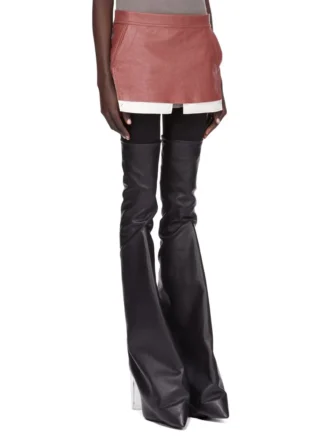 RICK OWENS – RÖCKE RP02E4371LBA-13