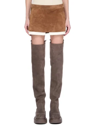 RICK OWENS – RÖCKE RP02E4371LCS-134