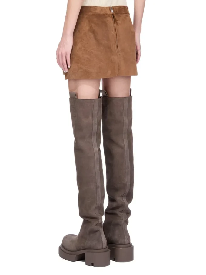 RICK OWENS – RÖCKE RP02E4371LCS-134 RICK OWENS – RÖCKE RP02E4371LCS-134