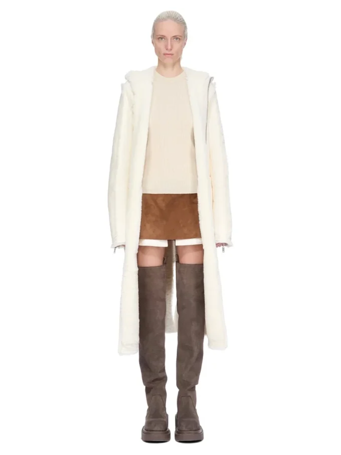 RICK OWENS – RÖCKE RP02E4371LCS-134 RICK OWENS – RÖCKE RP02E4371LCS-134