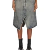 RICK OWENS – RÖCKE RP02E4377DWG-76 RICK OWENS – RÖCKE RP02E4377DWG-76