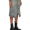 RICK OWENS – RÖCKE RP02E4377DWG-76 RICK OWENS – RÖCKE RP02E4377DWG-76