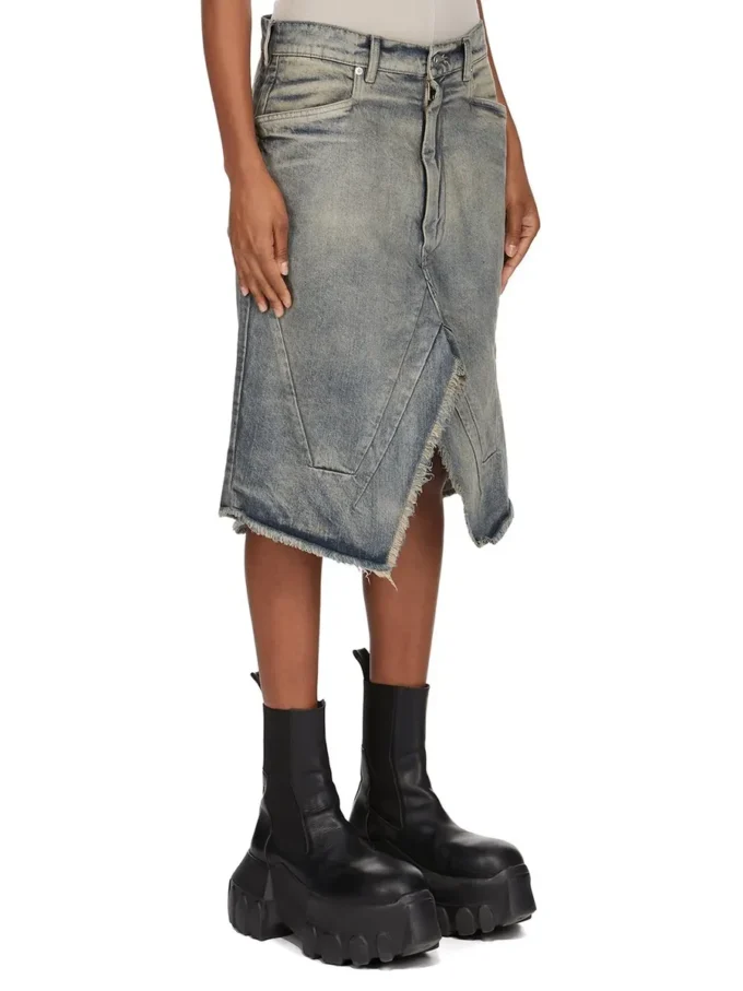 RICK OWENS – RÖCKE RP02E4377DWG-76 RICK OWENS – RÖCKE RP02E4377DWG-76