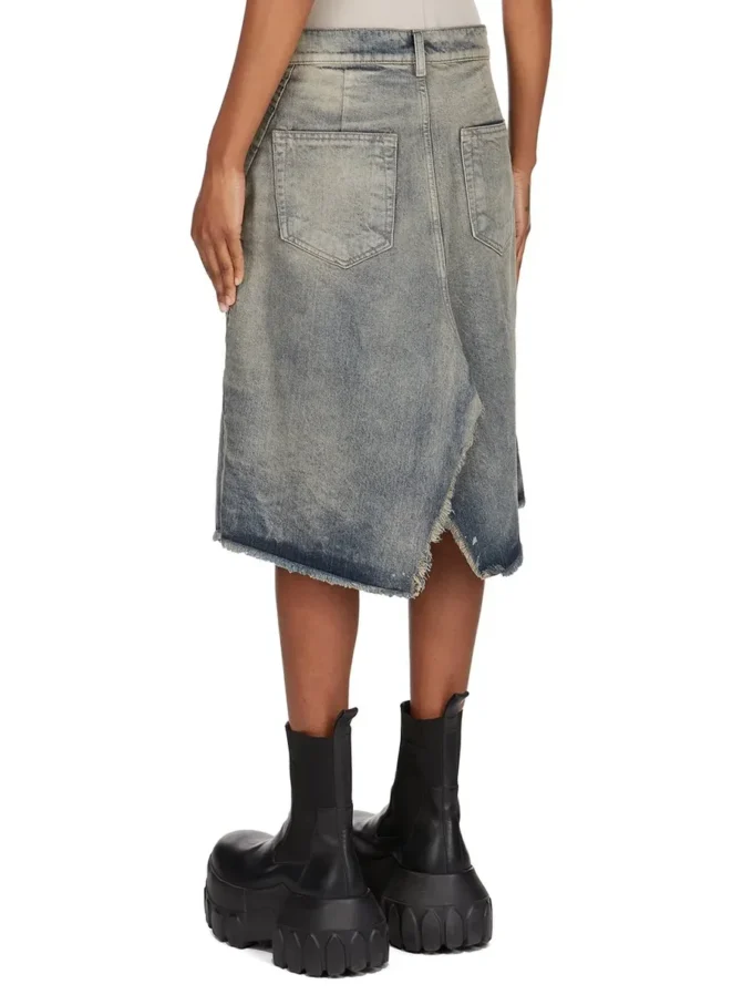 RICK OWENS – RÖCKE RP02E4377DWG-76 RICK OWENS – RÖCKE RP02E4377DWG-76