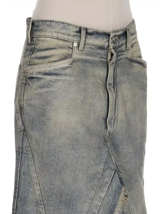 RICK OWENS – RÖCKE RP02E4377DWG-76 RICK OWENS – RÖCKE RP02E4377DWG-76
