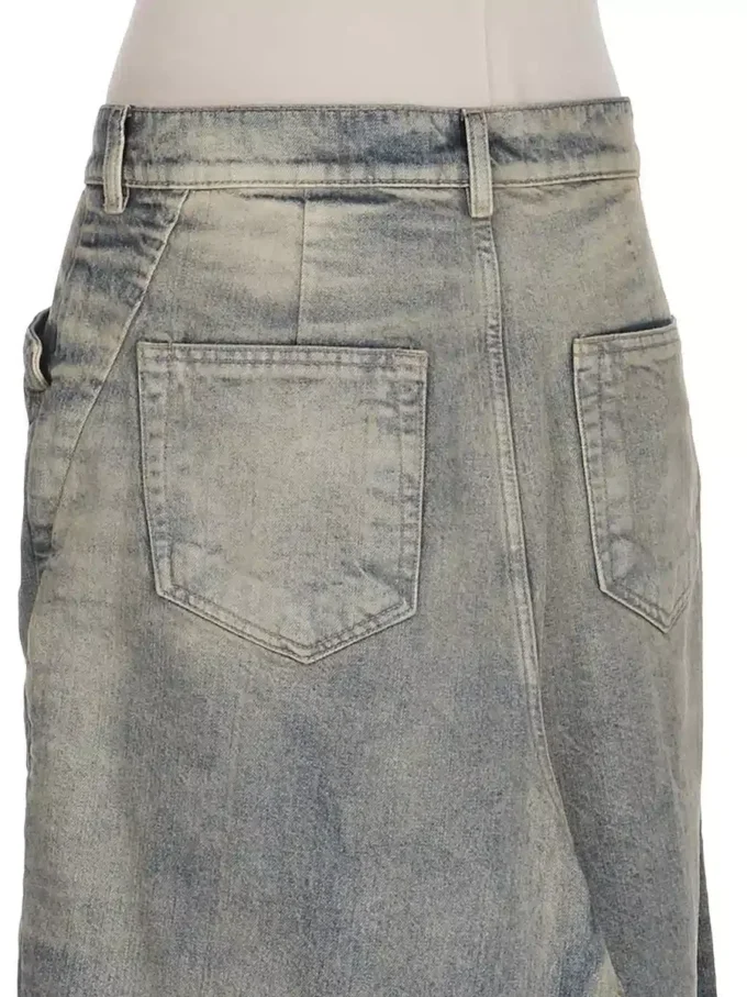 RICK OWENS – RÖCKE RP02E4377DWG-76 RICK OWENS – RÖCKE RP02E4377DWG-76