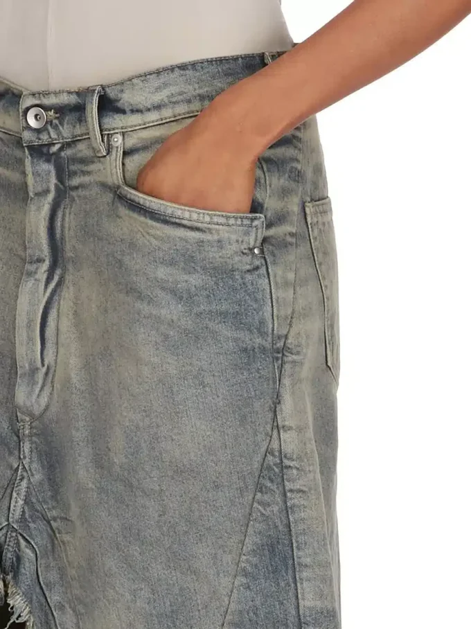 RICK OWENS – RÖCKE RP02E4377DWG-76 RICK OWENS – RÖCKE RP02E4377DWG-76