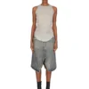 RICK OWENS – RÖCKE RP02E4377DWG-76 RICK OWENS – RÖCKE RP02E4377DWG-76