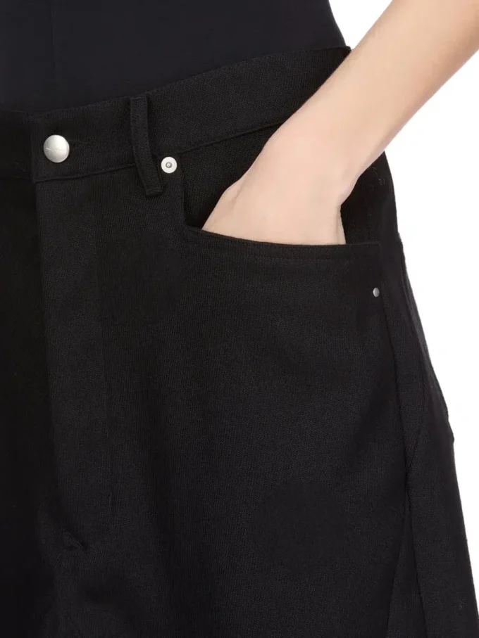 RICK OWENS – RÖCKE RP02E4377WD-09 RICK OWENS – RÖCKE RP02E4377WD-09