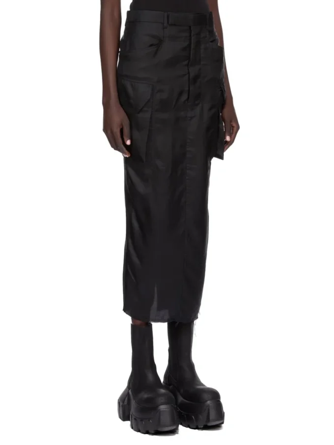 RICK OWENS – RÖCKE RP02E4379K-09 RICK OWENS – RÖCKE RP02E4379K-09