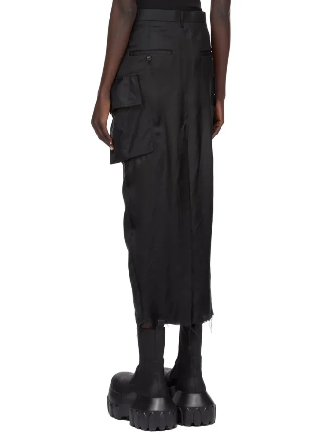 RICK OWENS – RÖCKE RP02E4379K-09 RICK OWENS – RÖCKE RP02E4379K-09