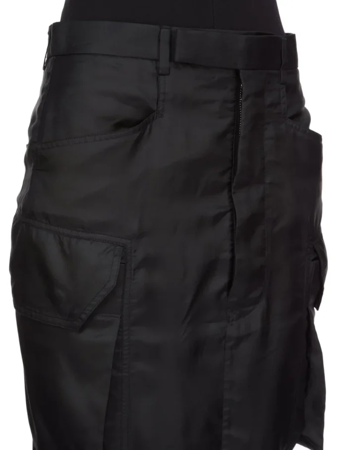RICK OWENS – RÖCKE RP02E4379K-09 RICK OWENS – RÖCKE RP02E4379K-09
