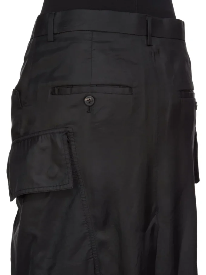 RICK OWENS – RÖCKE RP02E4379K-09 RICK OWENS – RÖCKE RP02E4379K-09