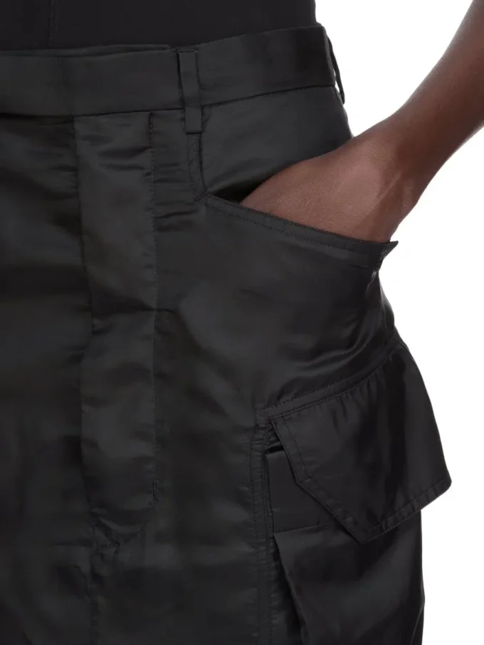 RICK OWENS – RÖCKE RP02E4379K-09 RICK OWENS – RÖCKE RP02E4379K-09