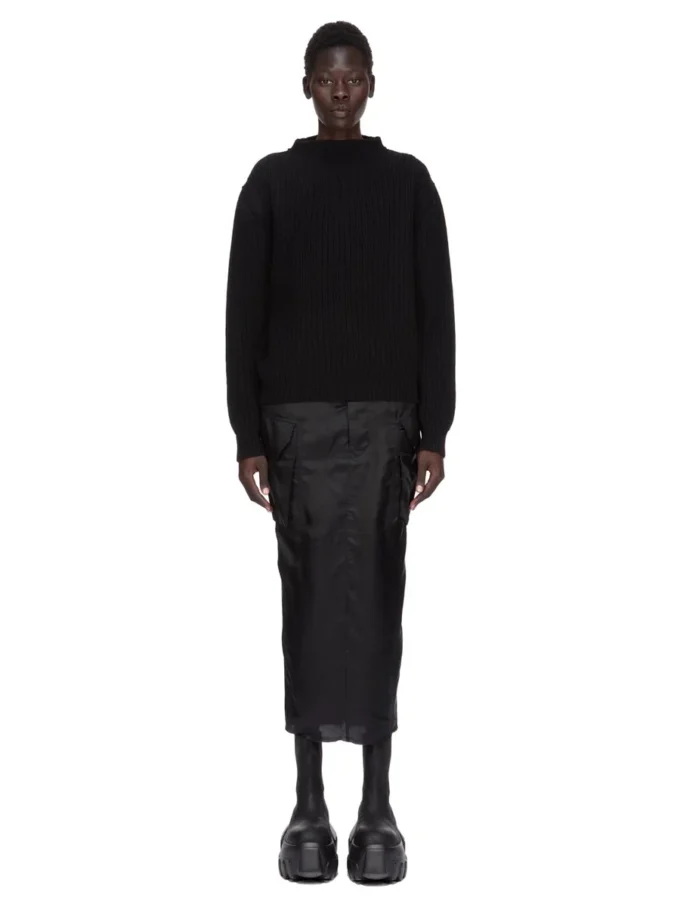 RICK OWENS – RÖCKE RP02E4379K-09 RICK OWENS – RÖCKE RP02E4379K-09