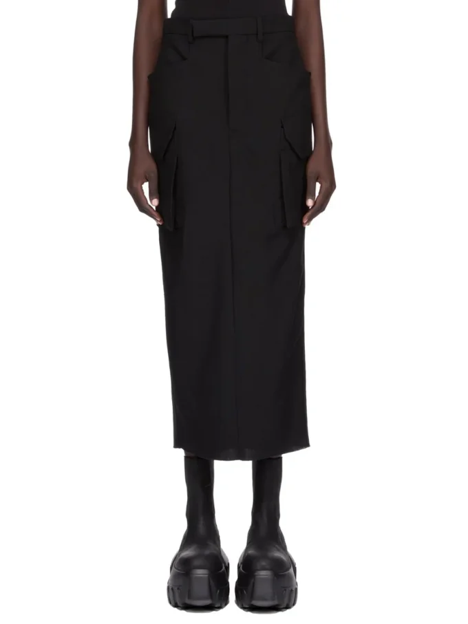 RICK OWENS – RÖCKE RP02E4379WGP-09 RICK OWENS – RÖCKE RP02E4379WGP-09