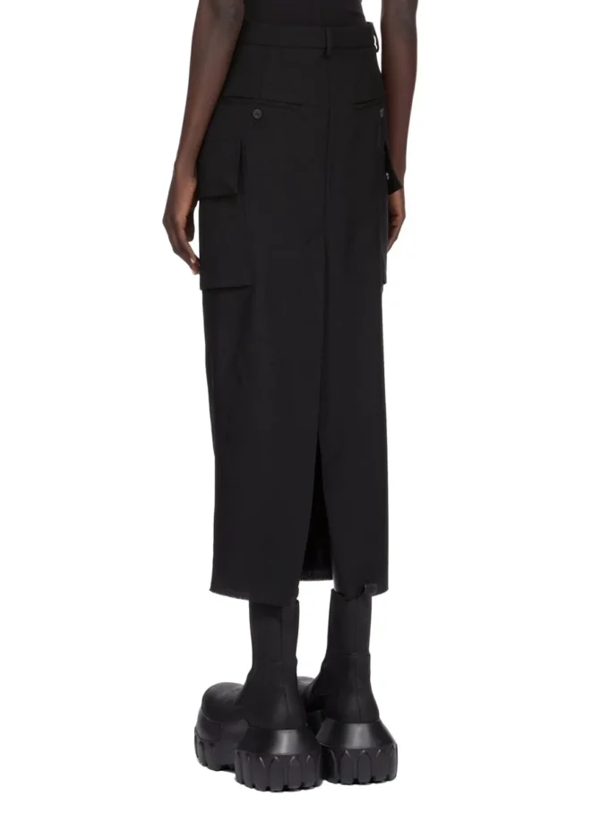 RICK OWENS – RÖCKE RP02E4379WGP-09 RICK OWENS – RÖCKE RP02E4379WGP-09