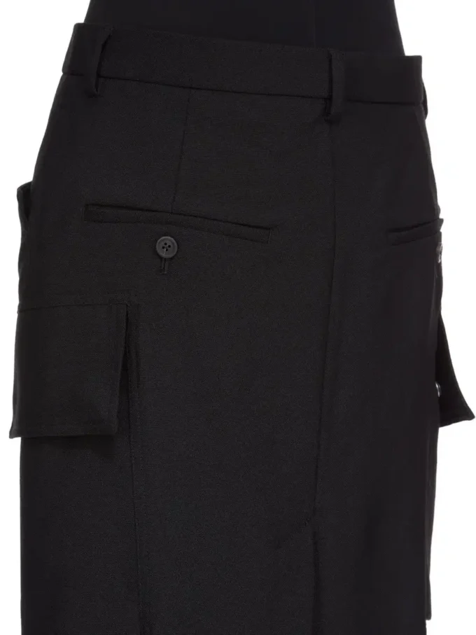 RICK OWENS – RÖCKE RP02E4379WGP-09 RICK OWENS – RÖCKE RP02E4379WGP-09