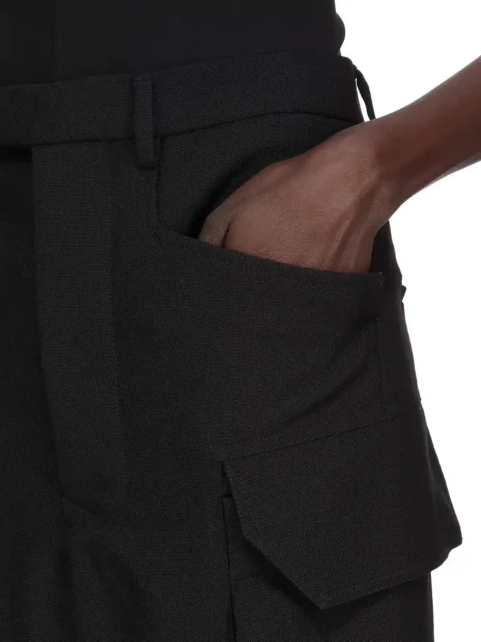 RICK OWENS – RÖCKE RP02E4379WGP-09 RICK OWENS – RÖCKE RP02E4379WGP-09