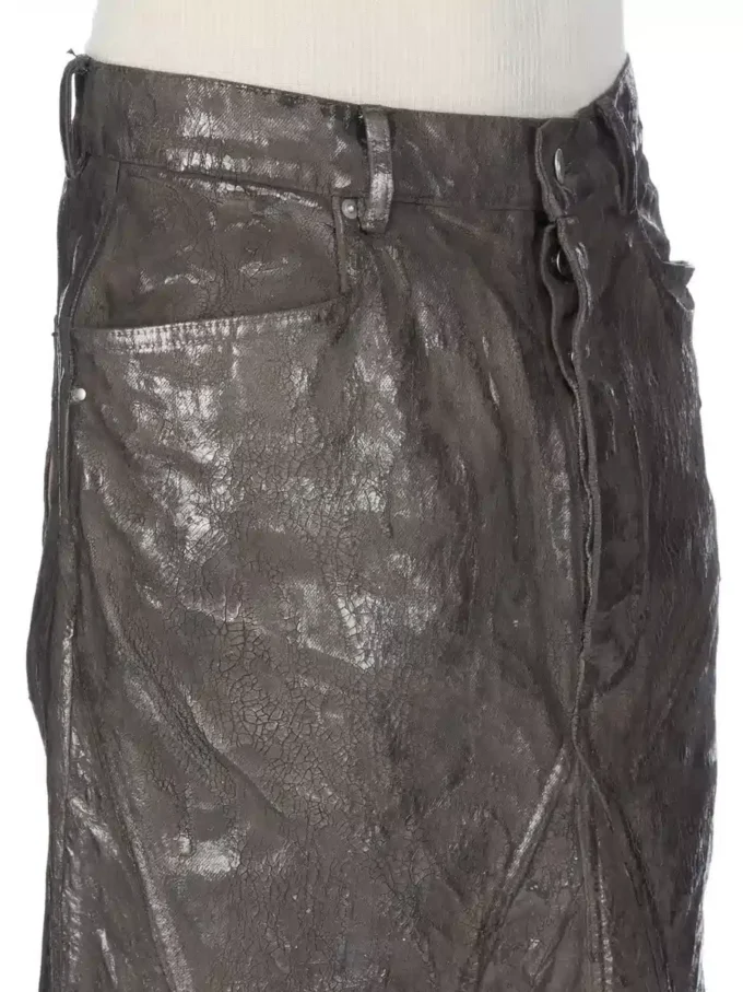 RICK OWENS – RÖCKE RU02E1330BZMT-94 RICK OWENS – RÖCKE RU02E1330BZMT-94