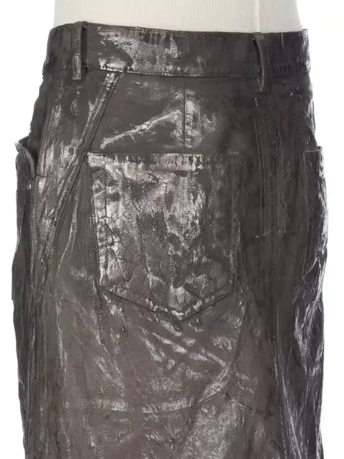 RICK OWENS – RÖCKE RU02E1330BZMT-94 RICK OWENS – RÖCKE RU02E1330BZMT-94