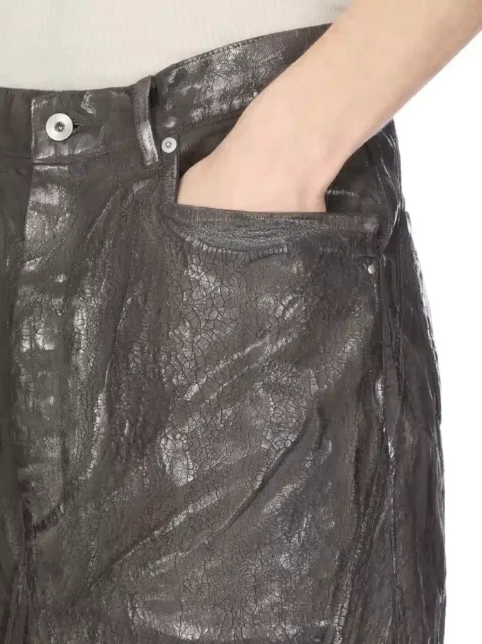 RICK OWENS – RÖCKE RU02E1330BZMT-94 RICK OWENS – RÖCKE RU02E1330BZMT-94