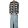 RICK OWENS – RÖCKE RU02E1330DWG-76 RICK OWENS – RÖCKE RU02E1330DWG-76