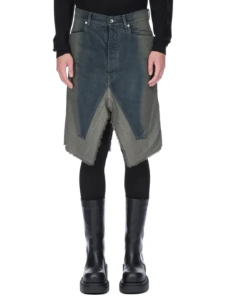 RICK OWENS – RÖCKE RU02E1345DKDEG-78D