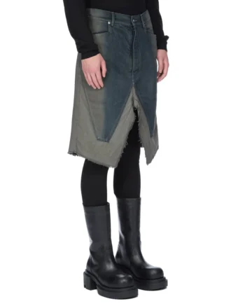 RICK OWENS – RÖCKE RU02E1345DKDEG-78D