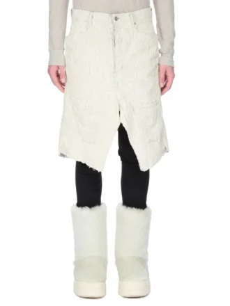 RICK OWENS – RÖCKE RU02E1345MMC-11