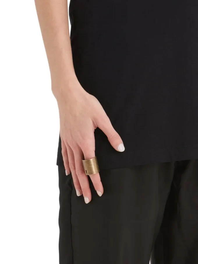 RICK OWENS – RING RJ0000026MMTBR-82 RICK OWENS – RING RJ0000026MMTBR-82