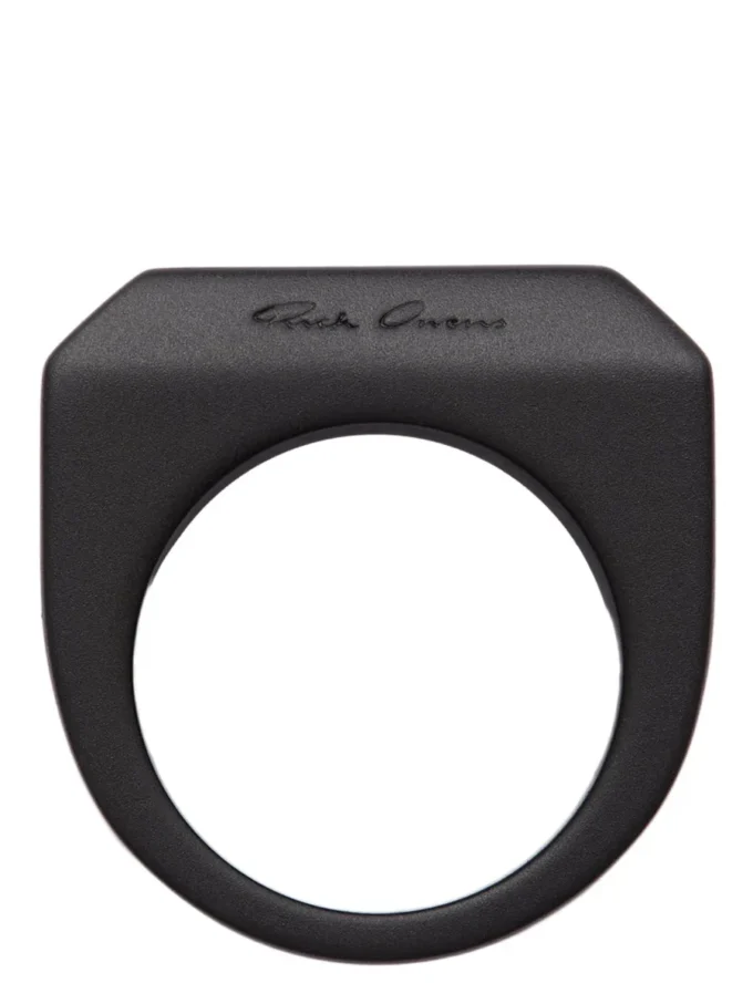 RICK OWENS – RING RJ0000052MMTBK-09 RICK OWENS – RING RJ0000052MMTBK-09
